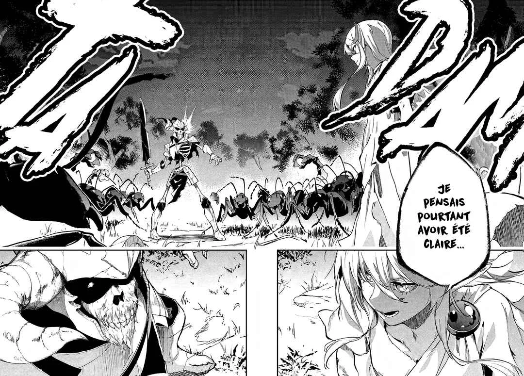 Ougon no Keikenchi Chapitre 4 - Page 21