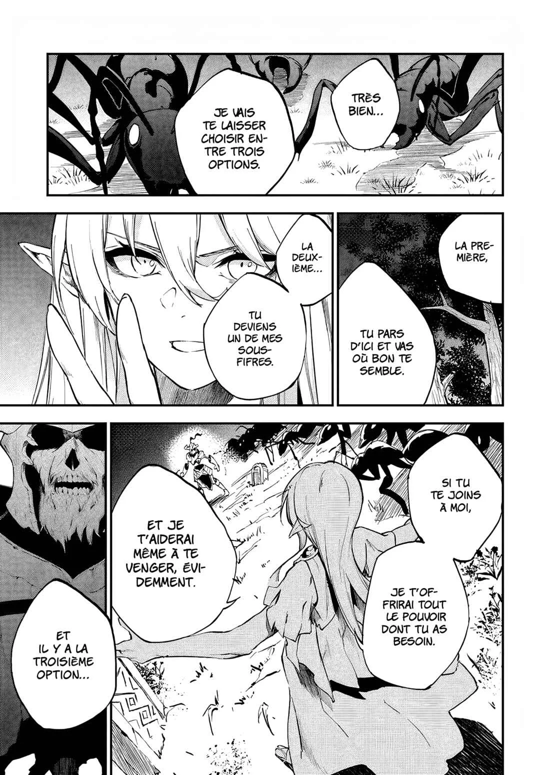 Ougon no Keikenchi Chapitre 4 - Page 23