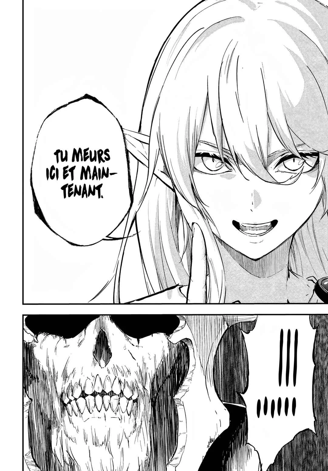 Ougon no Keikenchi Chapitre 4 - Page 24