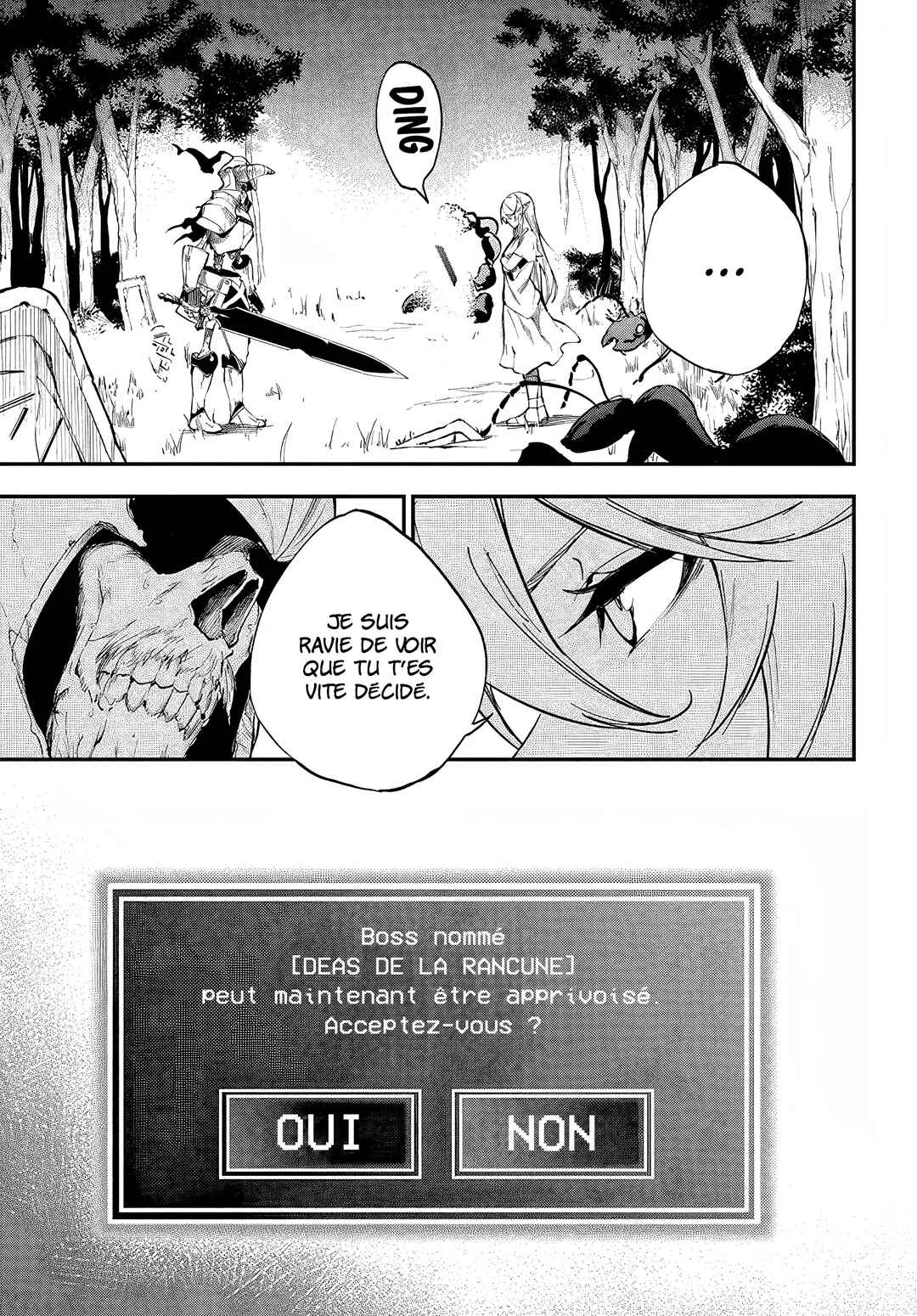 Ougon no Keikenchi Chapitre 4 - Page 25