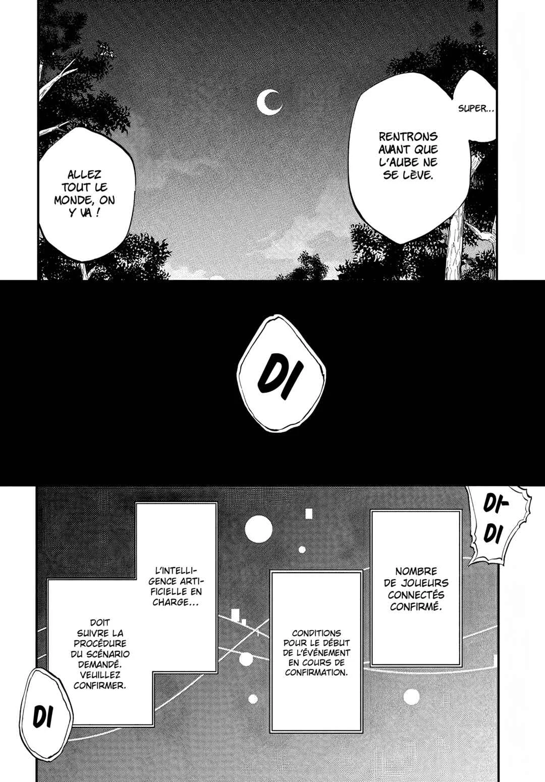 Ougon no Keikenchi Chapitre 4 - Page 26