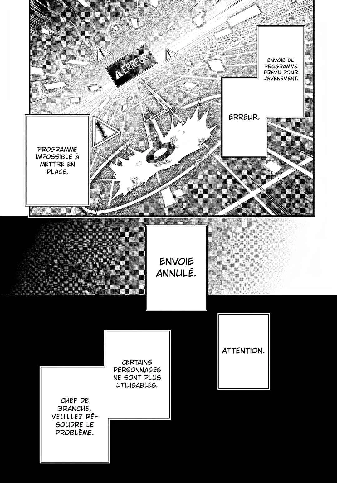 Ougon no Keikenchi Chapitre 4 - Page 27