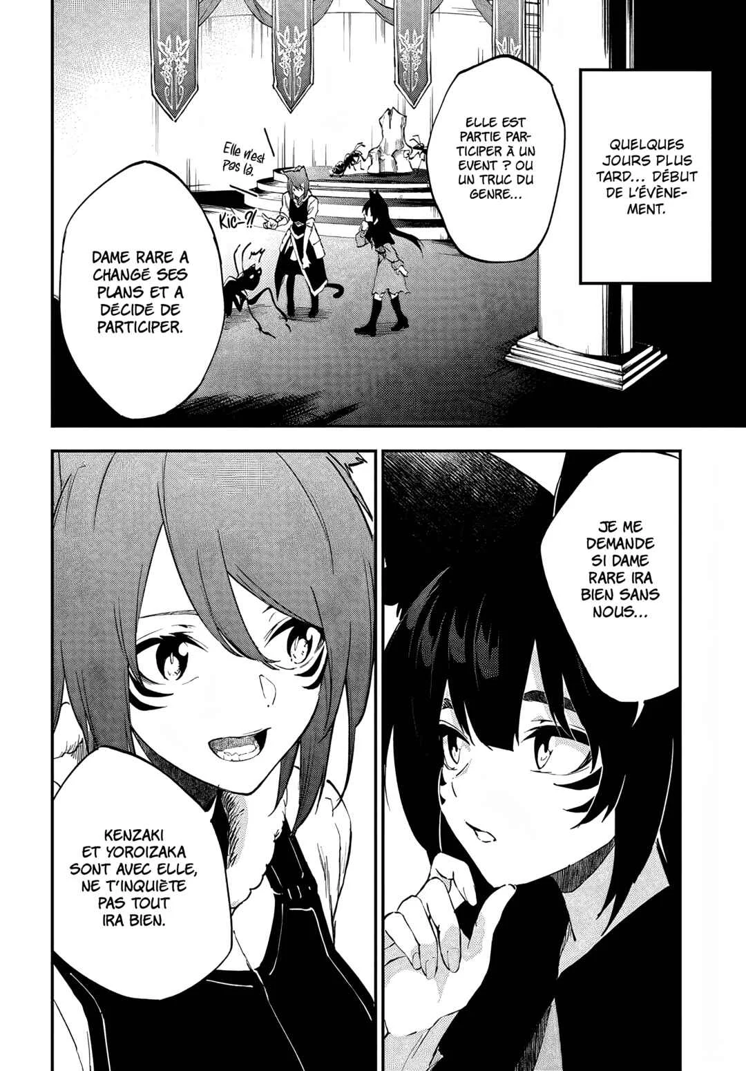 Ougon no Keikenchi Chapitre 4 - Page 28