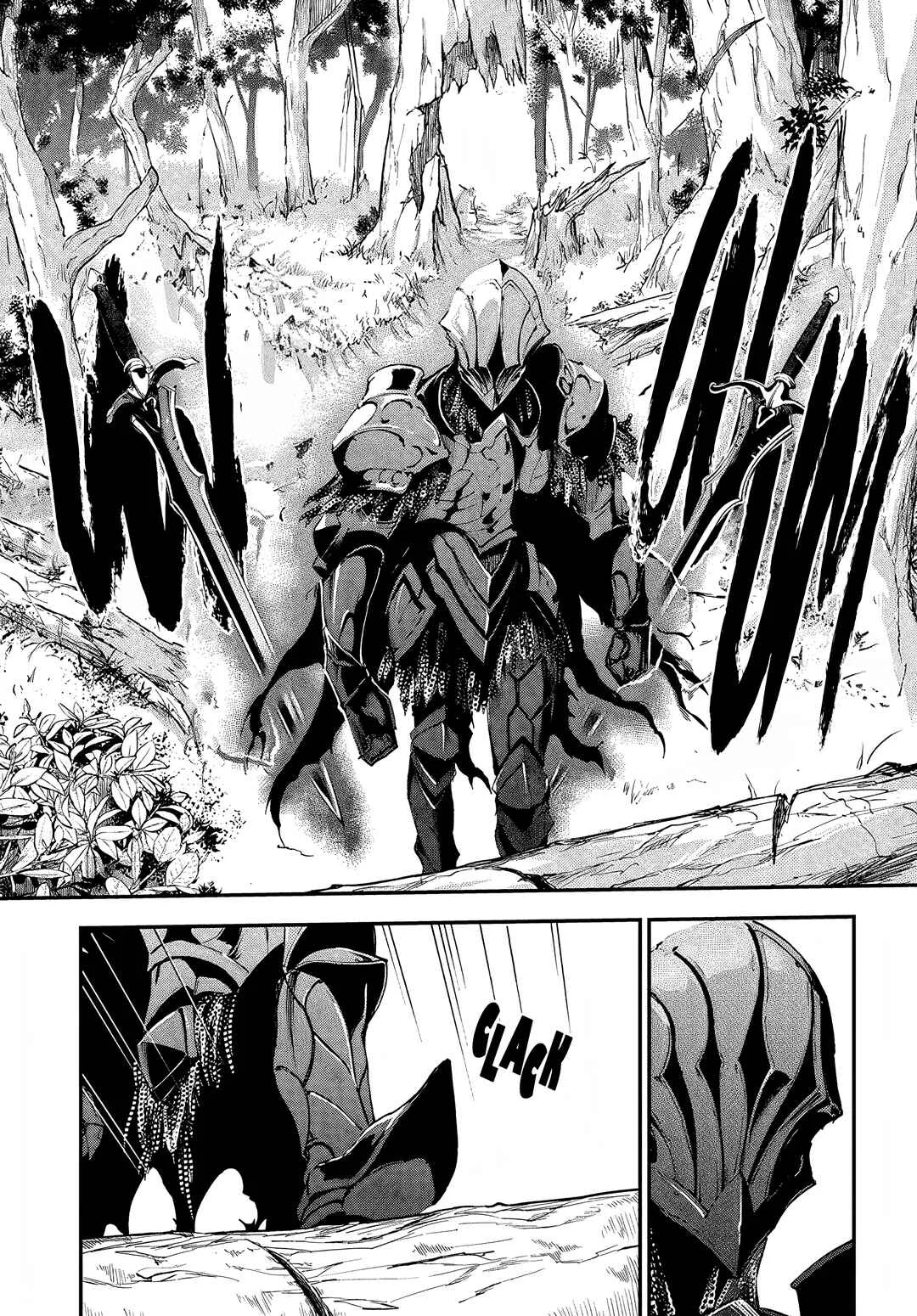 Ougon no Keikenchi Chapitre 4 - Page 31