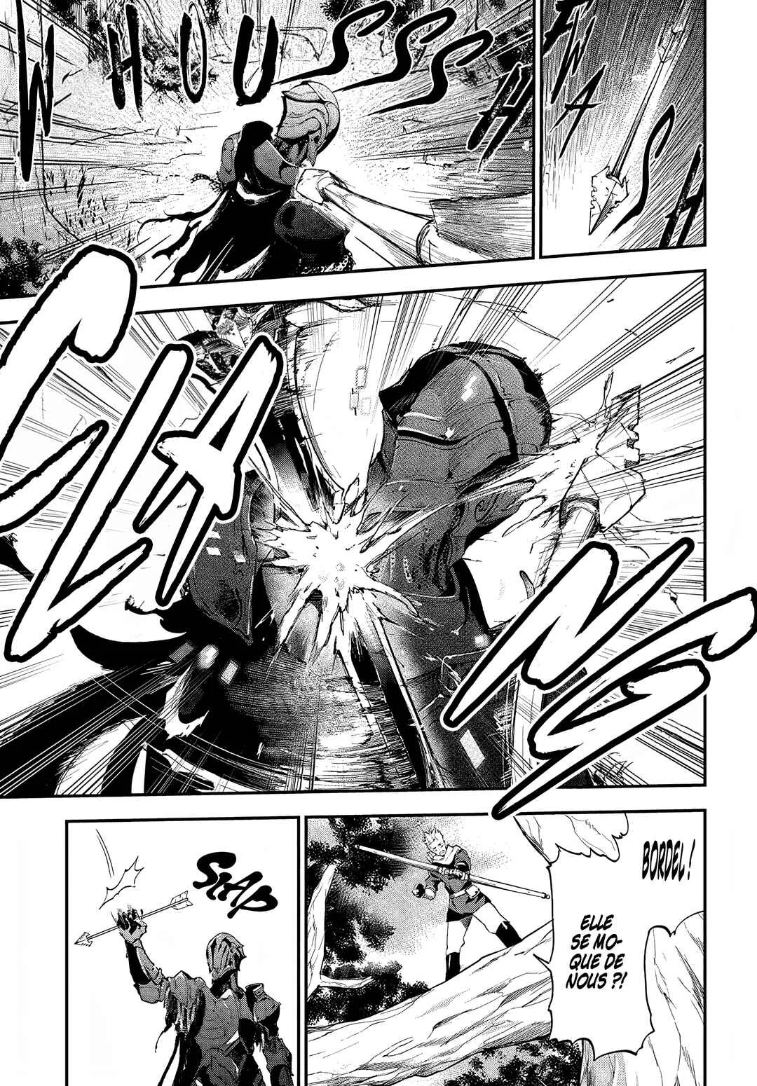 Ougon no Keikenchi Chapitre 4 - Page 33