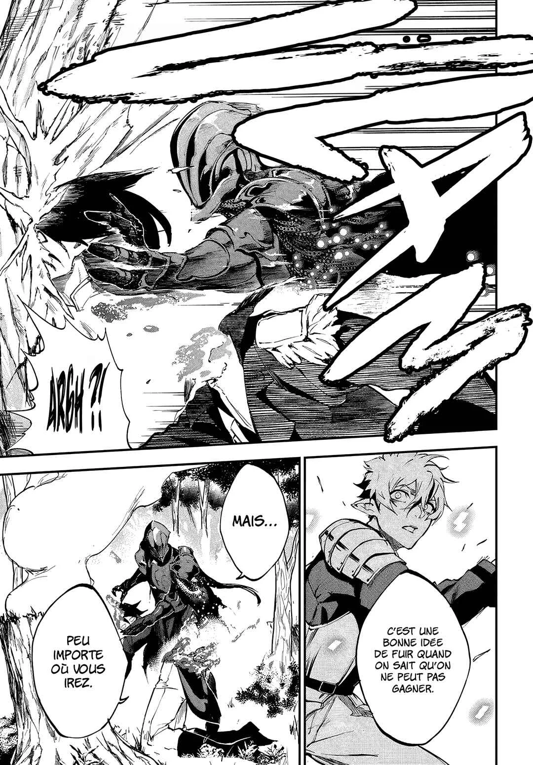 Ougon no Keikenchi Chapitre 4 - Page 35