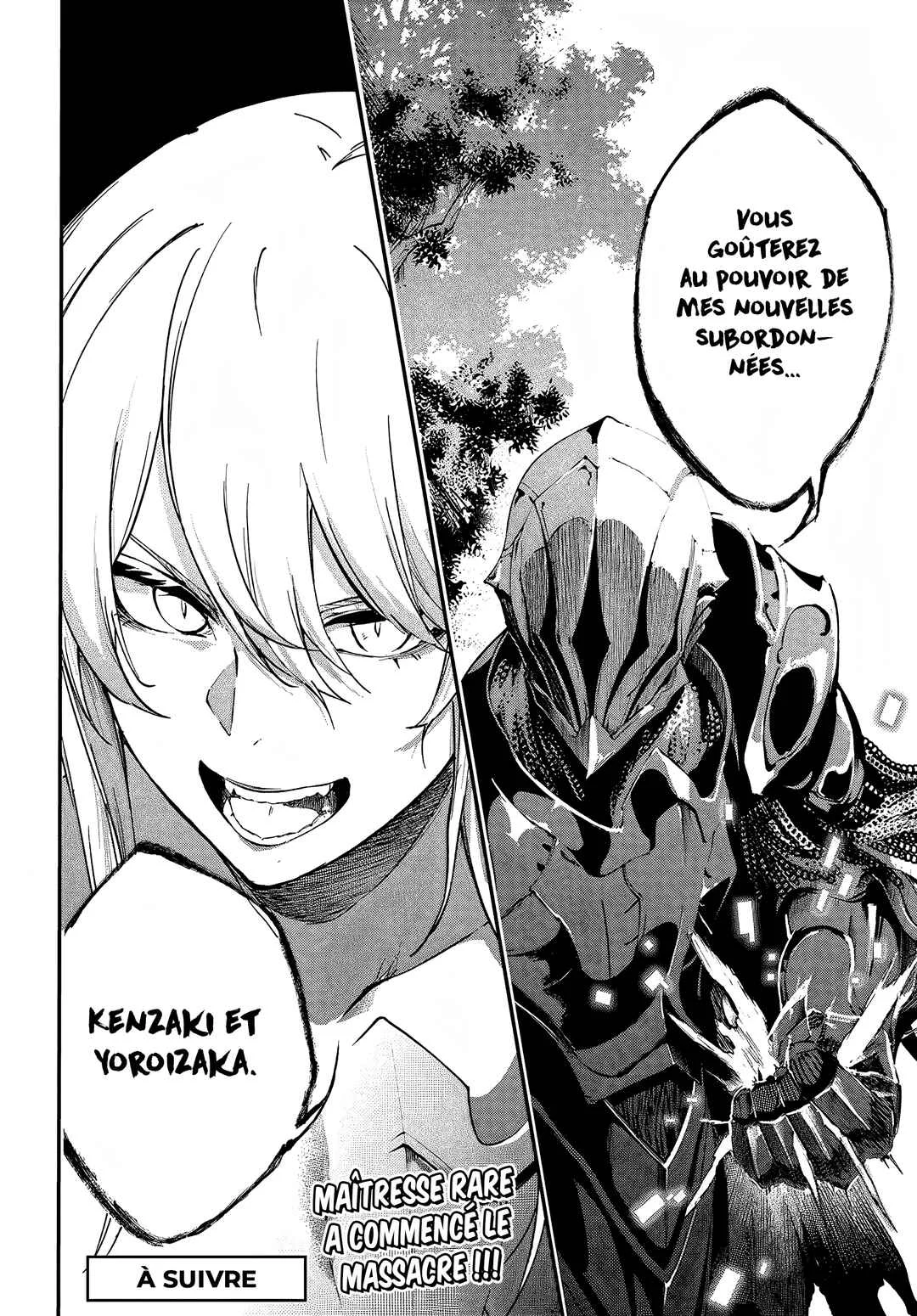 Ougon no Keikenchi Chapitre 4 - Page 36