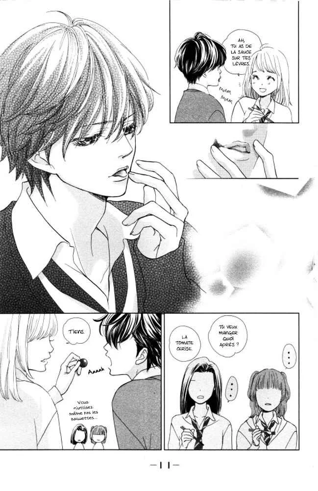 Ouji-sama ni wa Doku ga aru. Chapitre 1: Le secret de Souta-kun ! - Page 13