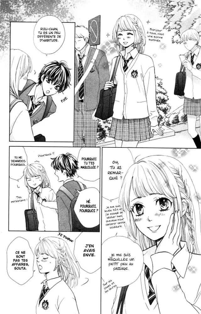 Ouji-sama ni wa Doku ga aru. Chapitre 1: Le secret de Souta-kun ! - Page 20