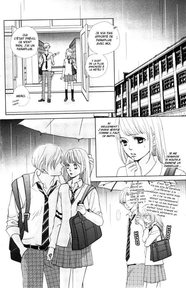 Ouji-sama ni wa Doku ga aru. Chapitre 1: Le secret de Souta-kun ! - Page 34