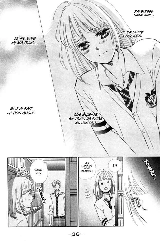 Ouji-sama ni wa Doku ga aru. Chapitre 1: Le secret de Souta-kun ! - Page 38