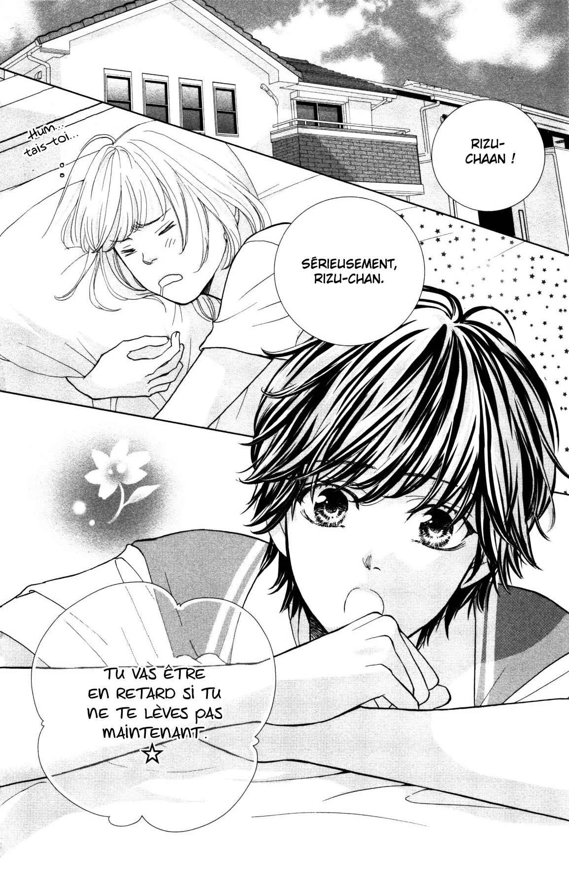 Ouji-sama ni wa Doku ga aru. Chapitre 2: Souta-kun vs Tani-kun - Page 2