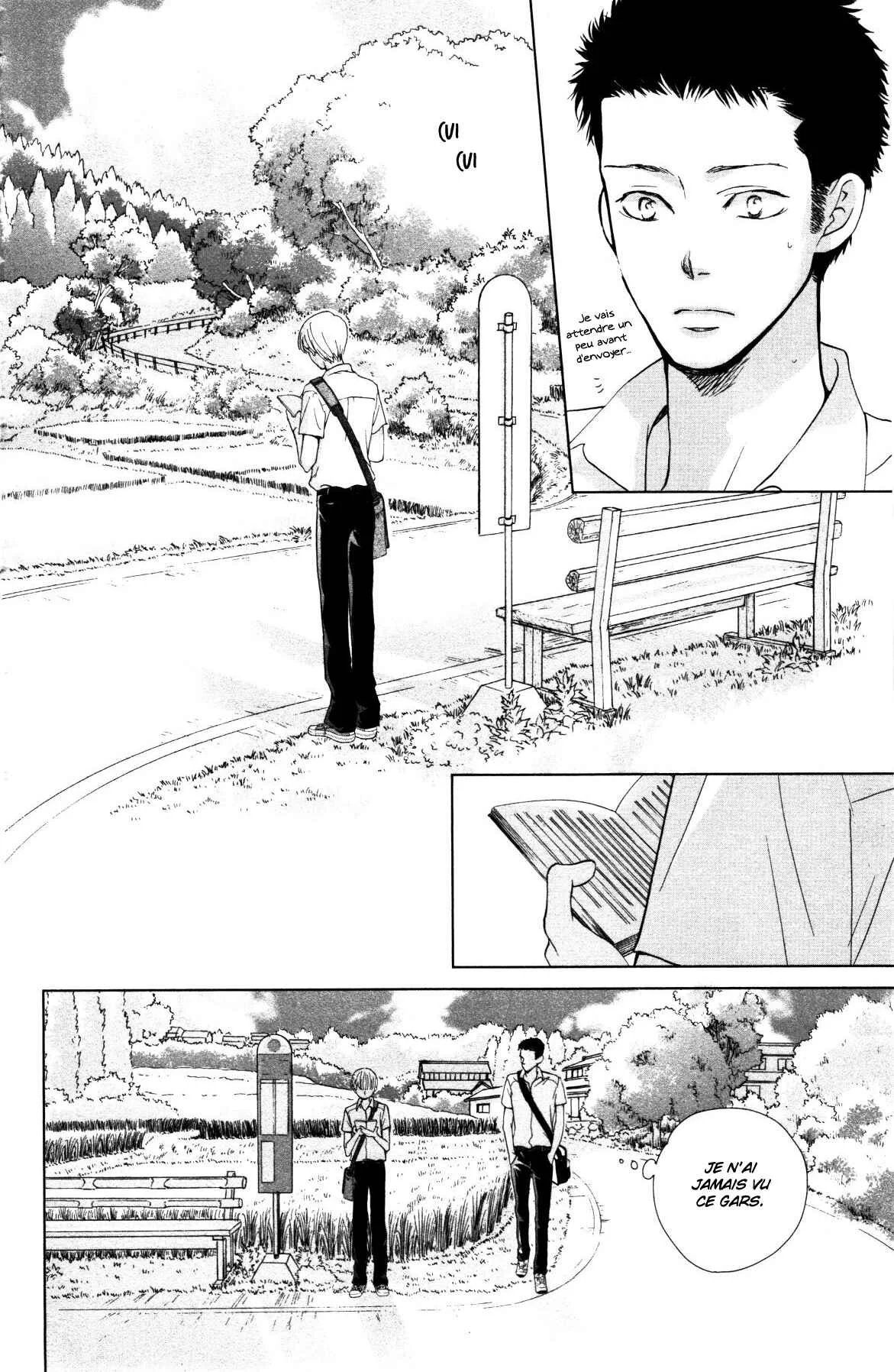Ouji-sama ni wa Doku ga aru. Chapitre 2: Souta-kun vs Tani-kun - Page 18