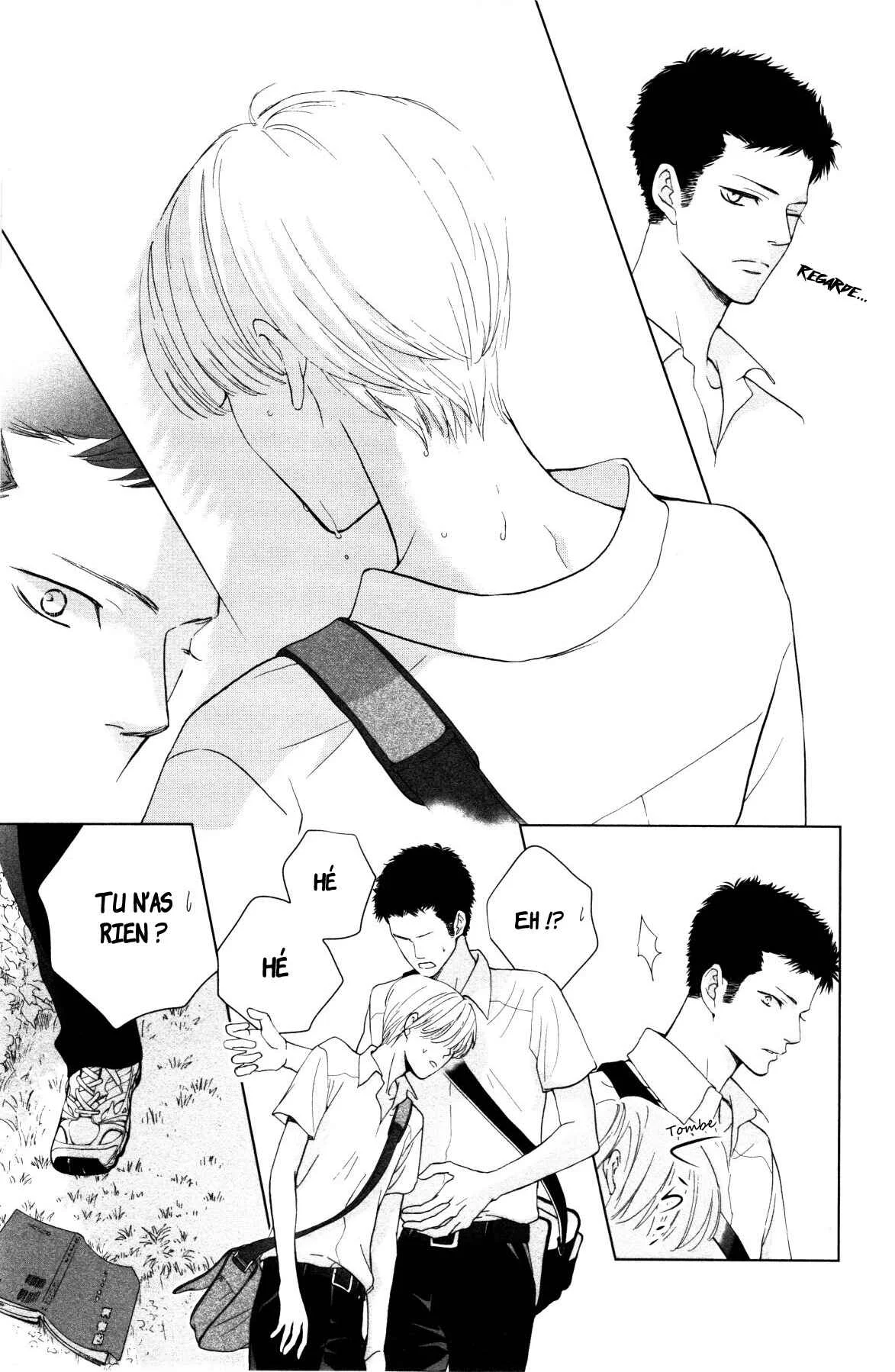 Ouji-sama ni wa Doku ga aru. Chapitre 2: Souta-kun vs Tani-kun - Page 19