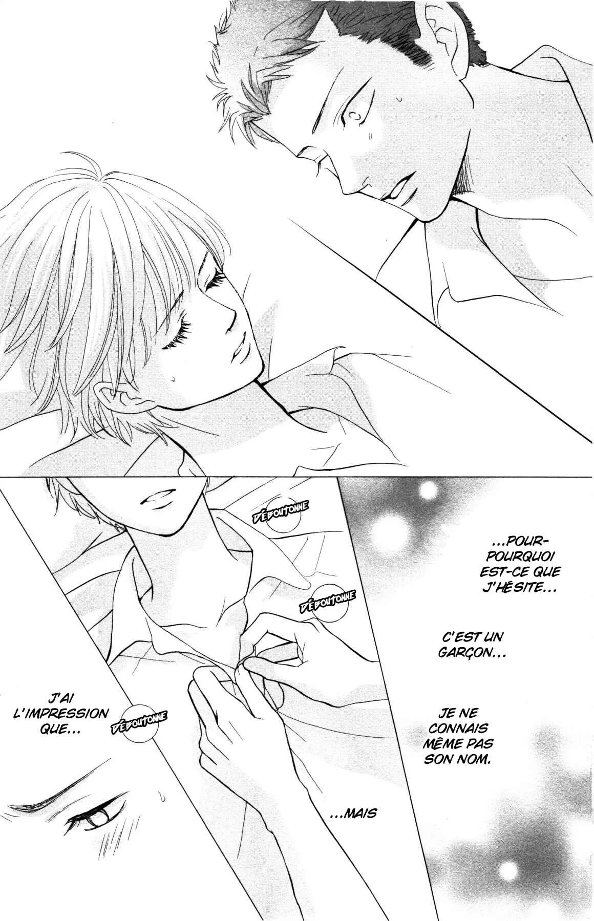 Ouji-sama ni wa Doku ga aru. Chapitre 2: Souta-kun vs Tani-kun - Page 21