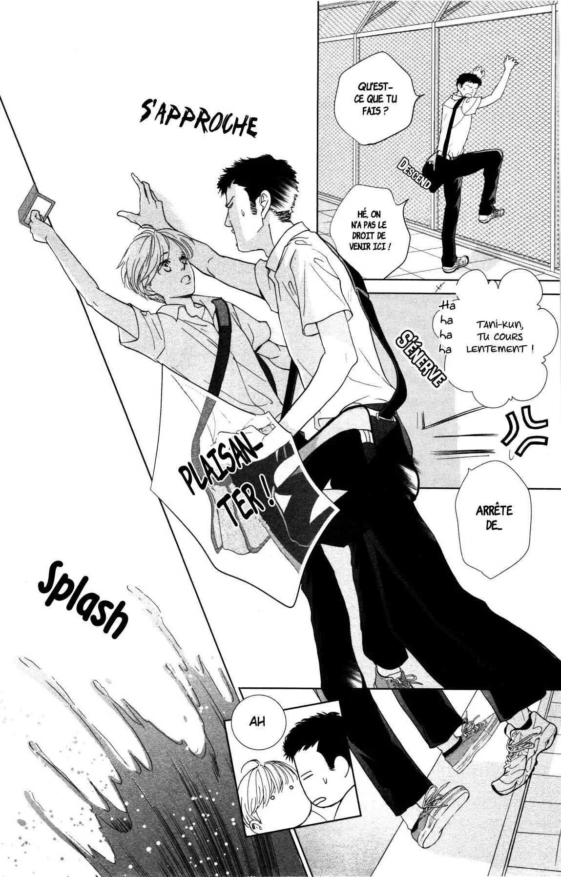 Ouji-sama ni wa Doku ga aru. Chapitre 2: Souta-kun vs Tani-kun - Page 30