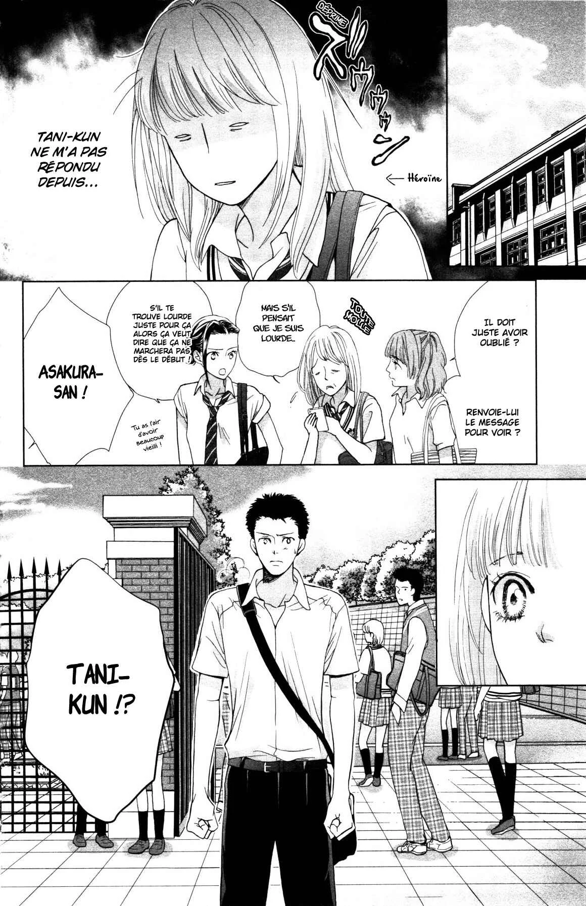Ouji-sama ni wa Doku ga aru. Chapitre 2: Souta-kun vs Tani-kun - Page 38