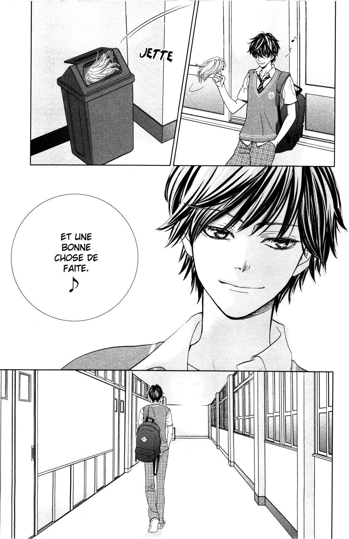 Ouji-sama ni wa Doku ga aru. Chapitre 2: Souta-kun vs Tani-kun - Page 41