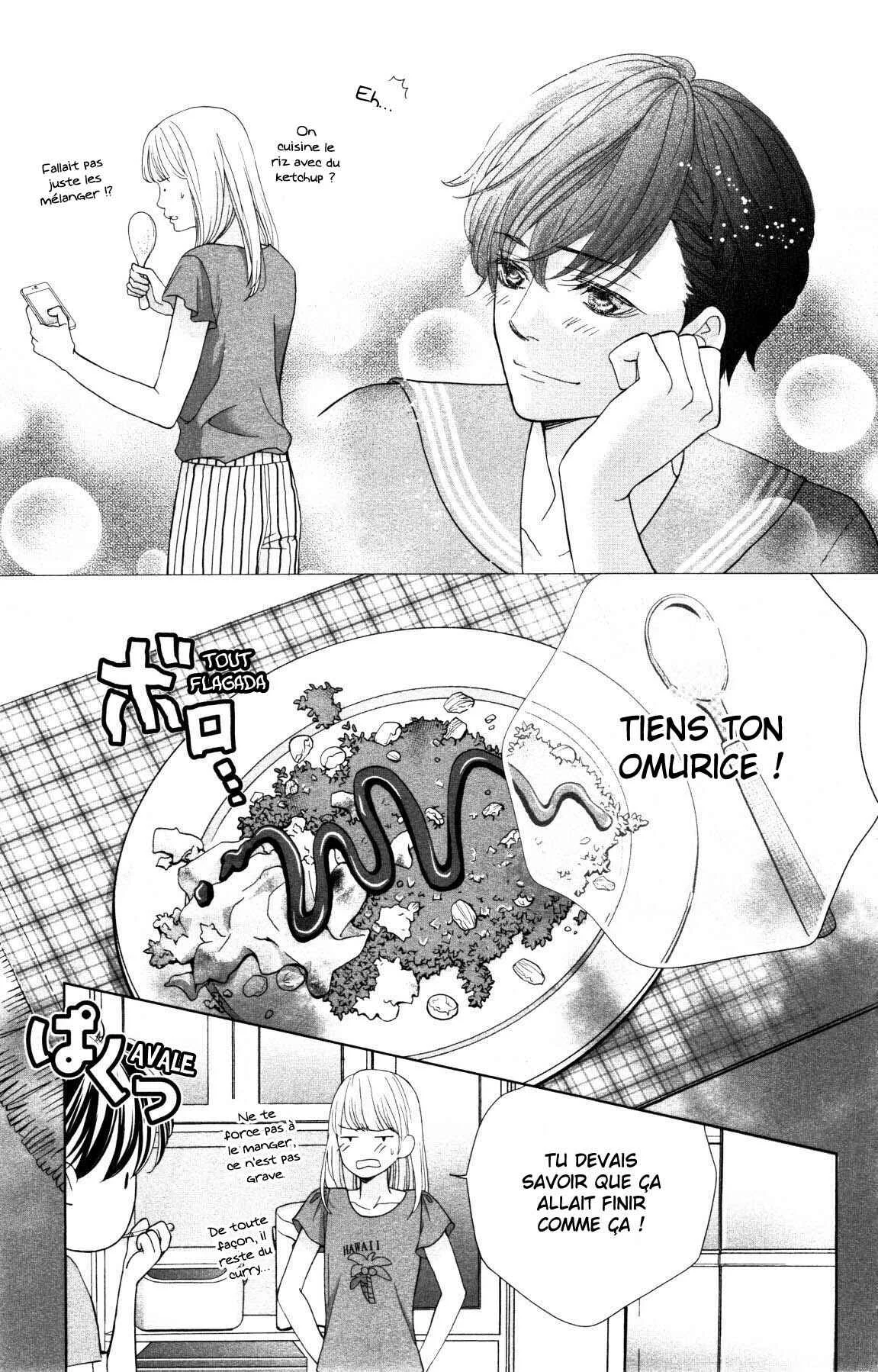 Ouji-sama ni wa Doku ga aru. Chapitre 3: Stay this night - Page 9