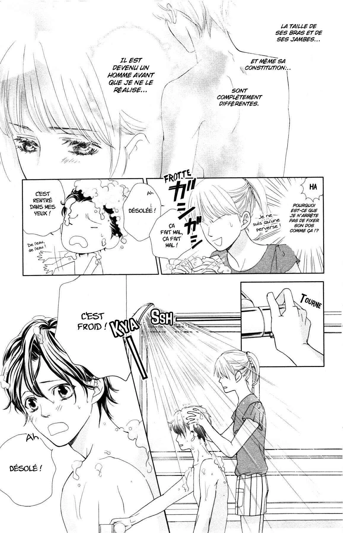 Ouji-sama ni wa Doku ga aru. Chapitre 3: Stay this night - Page 13