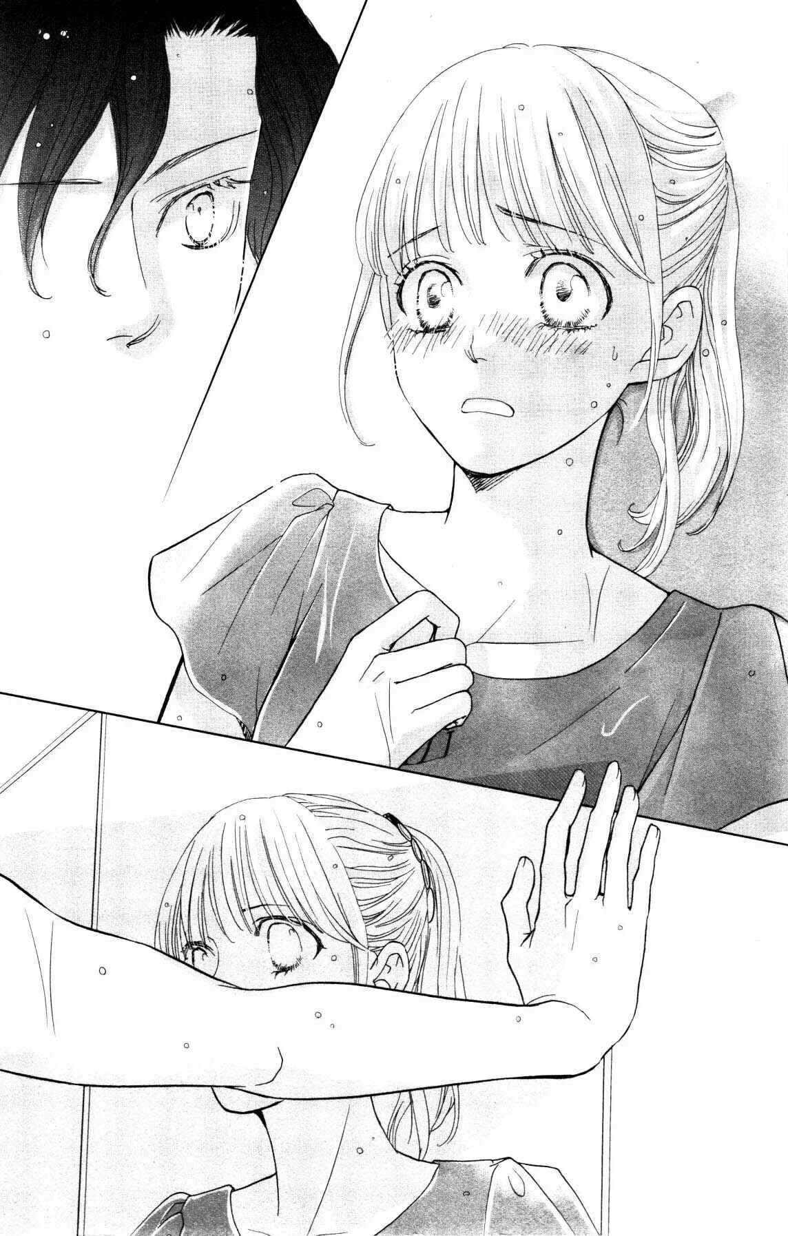 Ouji-sama ni wa Doku ga aru. Chapitre 3: Stay this night - Page 14