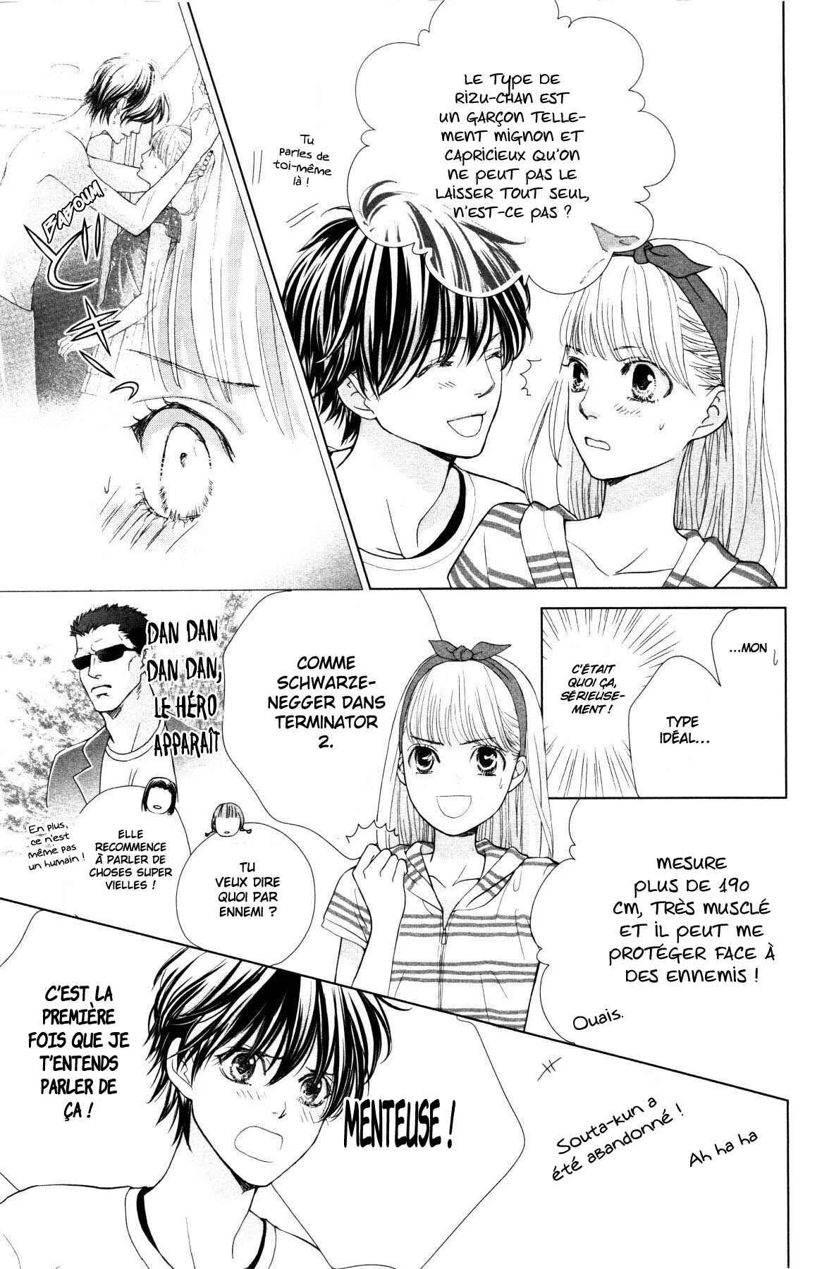 Ouji-sama ni wa Doku ga aru. Chapitre 3: Stay this night - Page 19