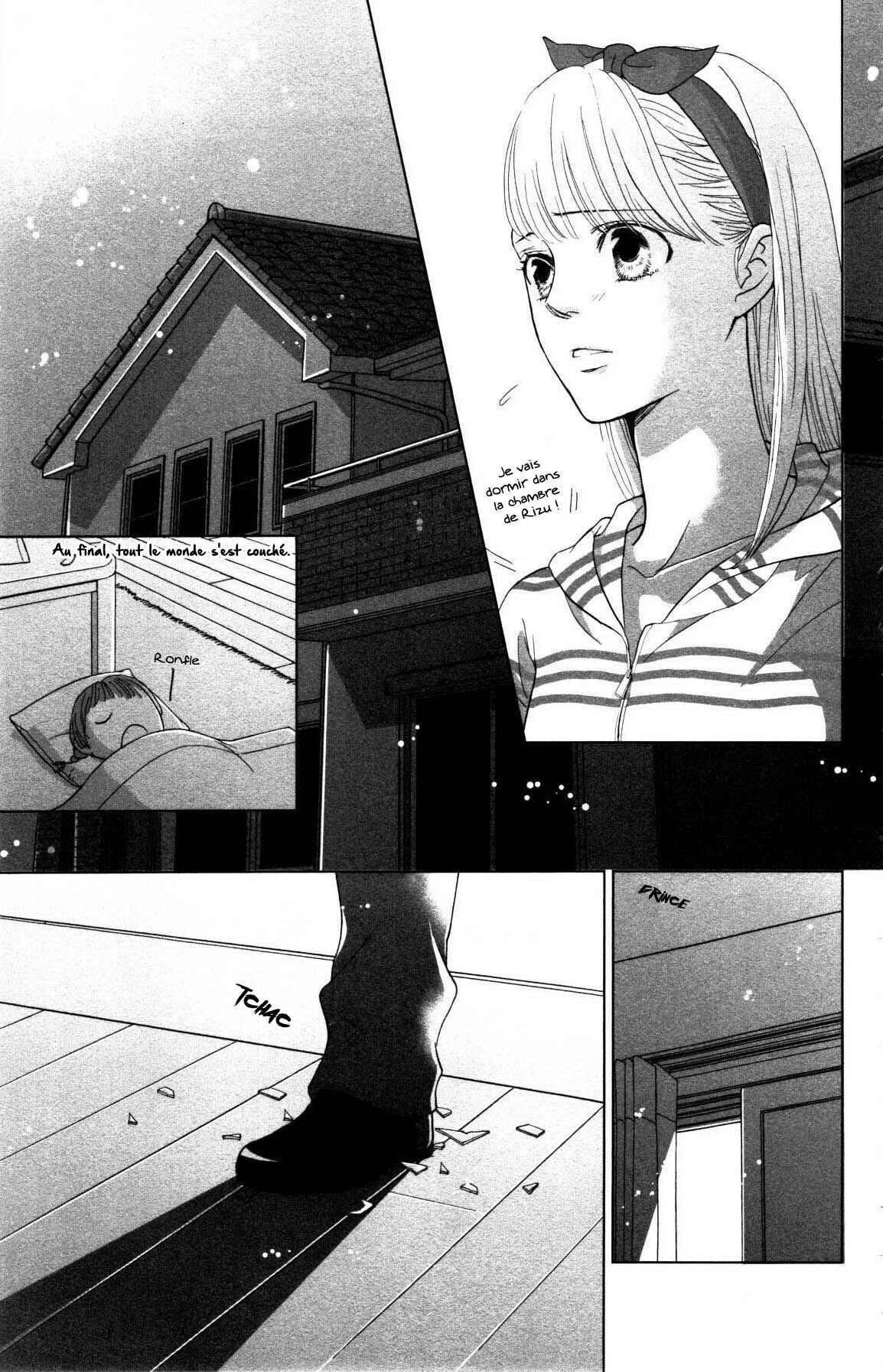 Ouji-sama ni wa Doku ga aru. Chapitre 3: Stay this night - Page 21