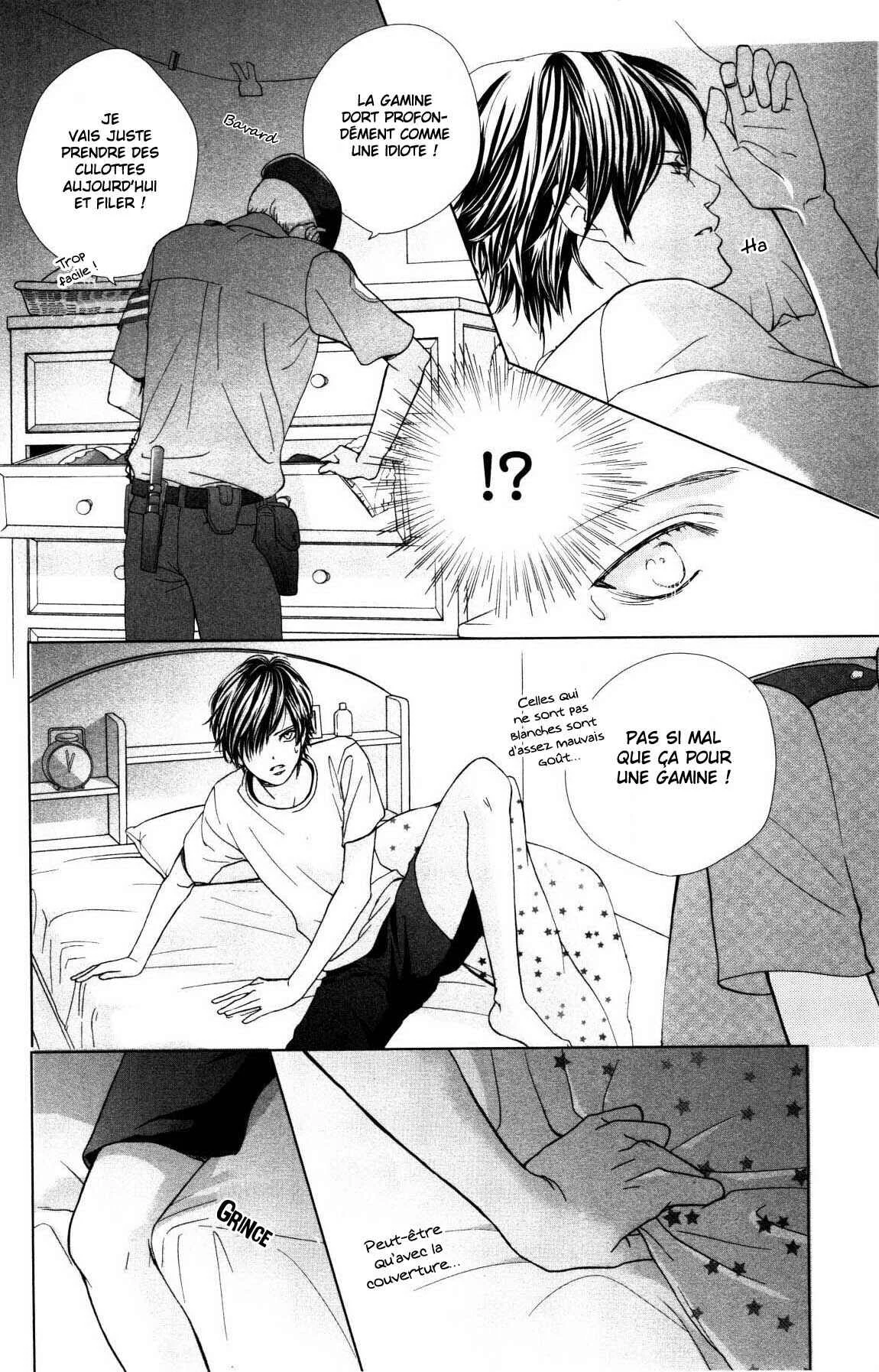 Ouji-sama ni wa Doku ga aru. Chapitre 3: Stay this night - Page 26