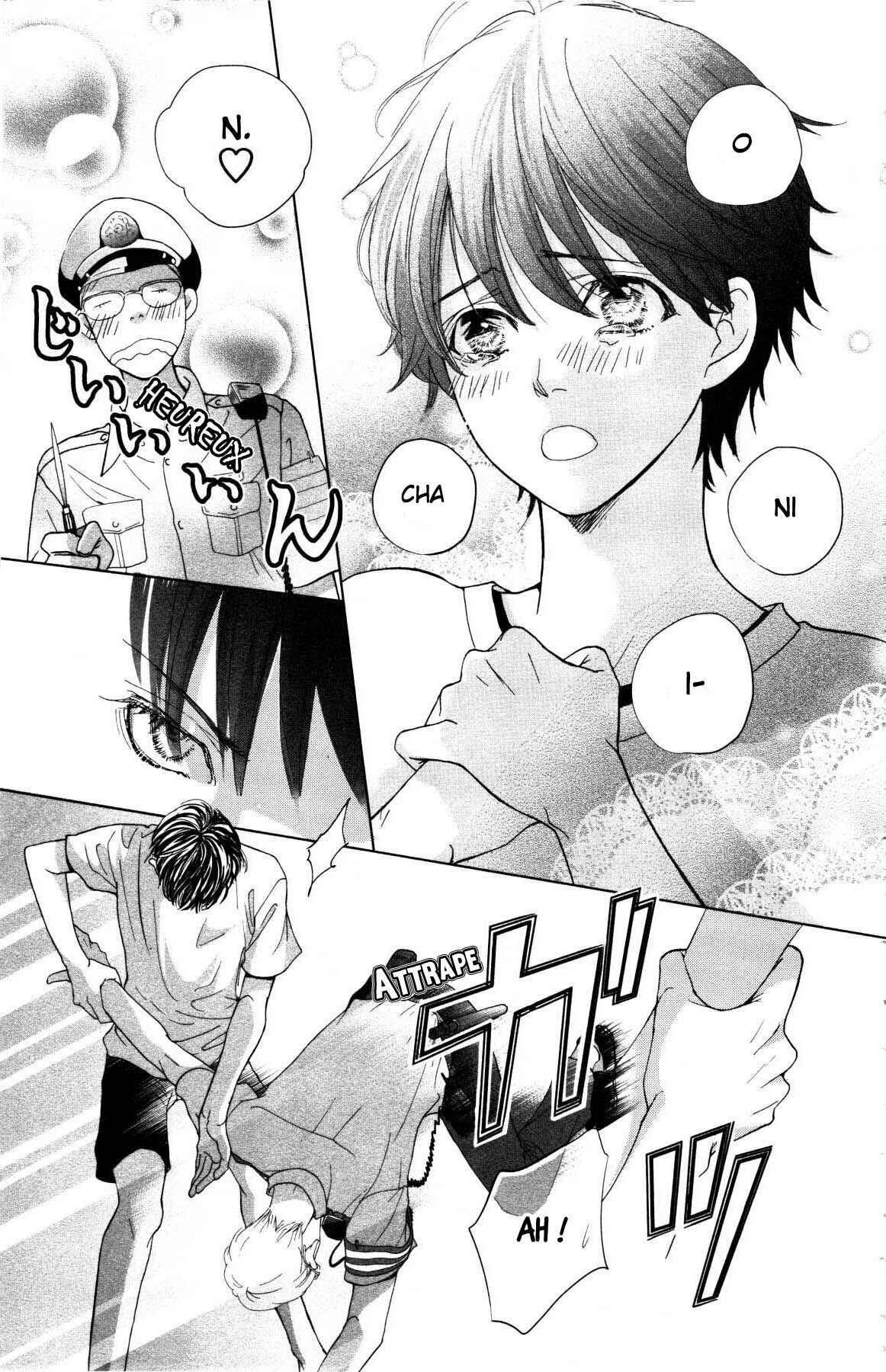Ouji-sama ni wa Doku ga aru. Chapitre 3: Stay this night - Page 29