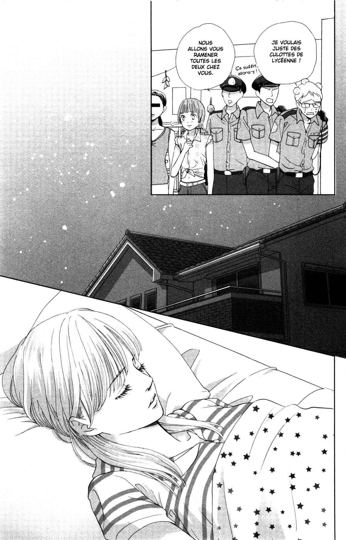 Ouji-sama ni wa Doku ga aru. Chapitre 3: Stay this night - Page 33