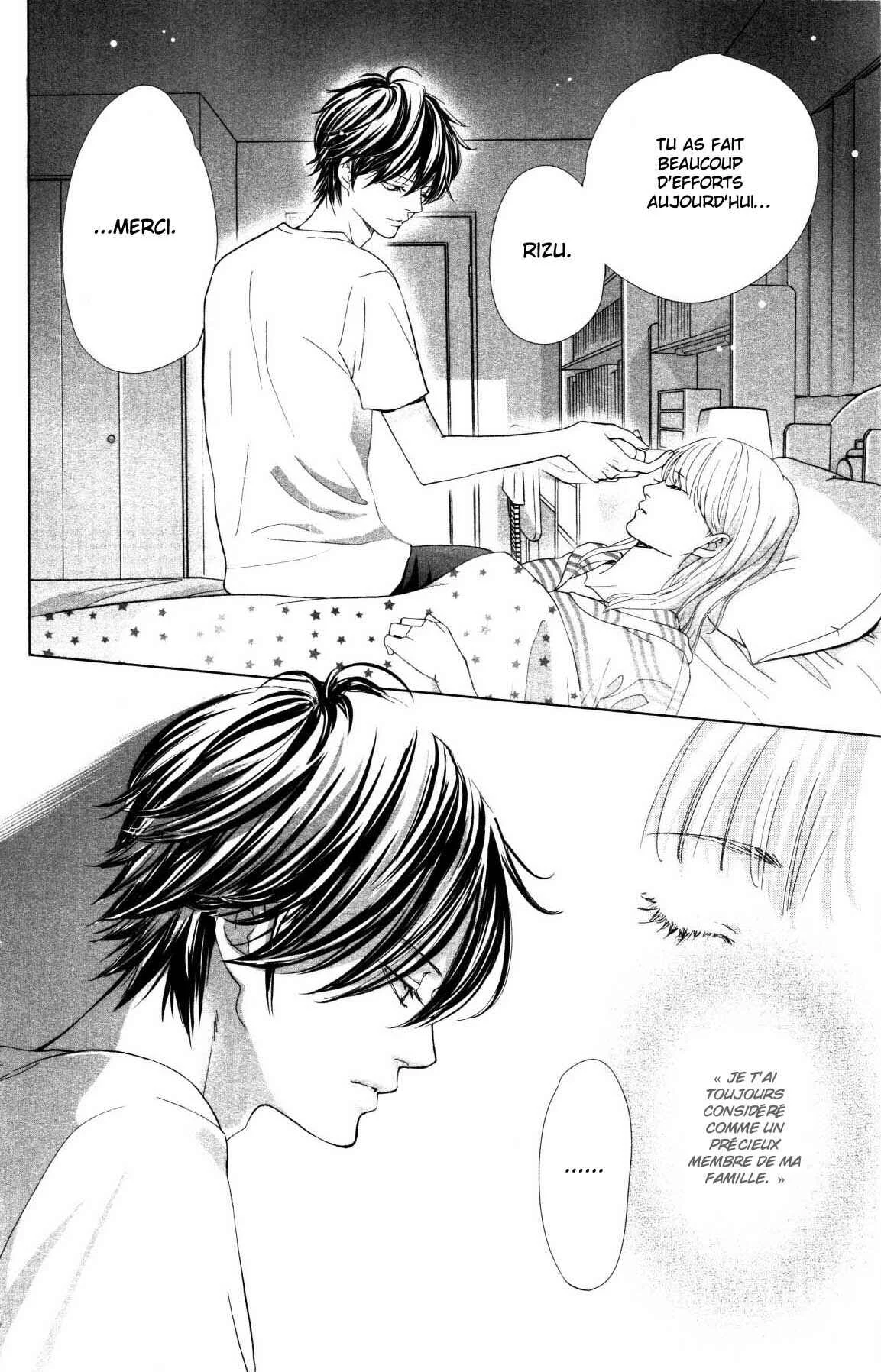 Ouji-sama ni wa Doku ga aru. Chapitre 3: Stay this night - Page 34
