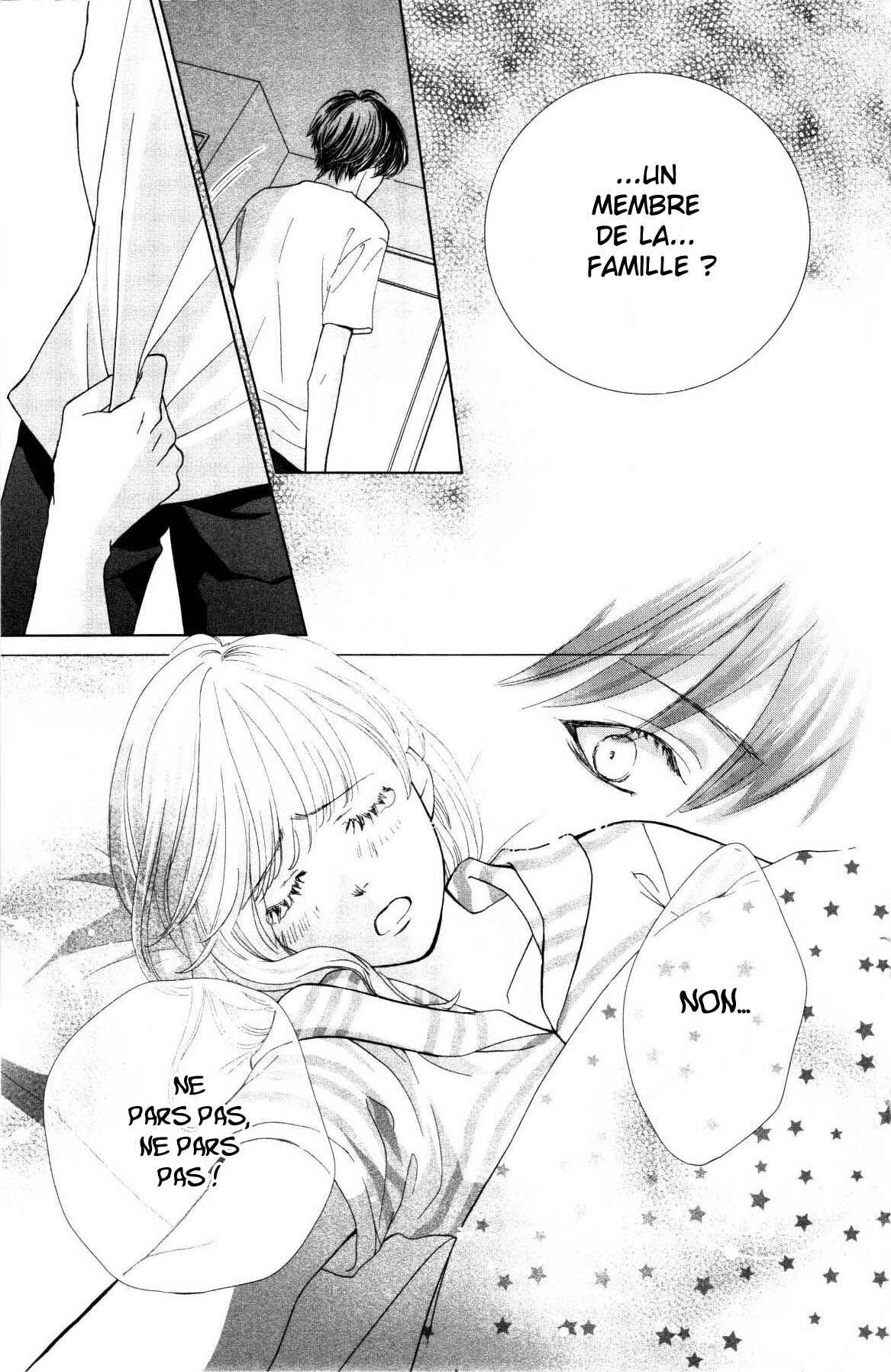 Ouji-sama ni wa Doku ga aru. Chapitre 3: Stay this night - Page 35