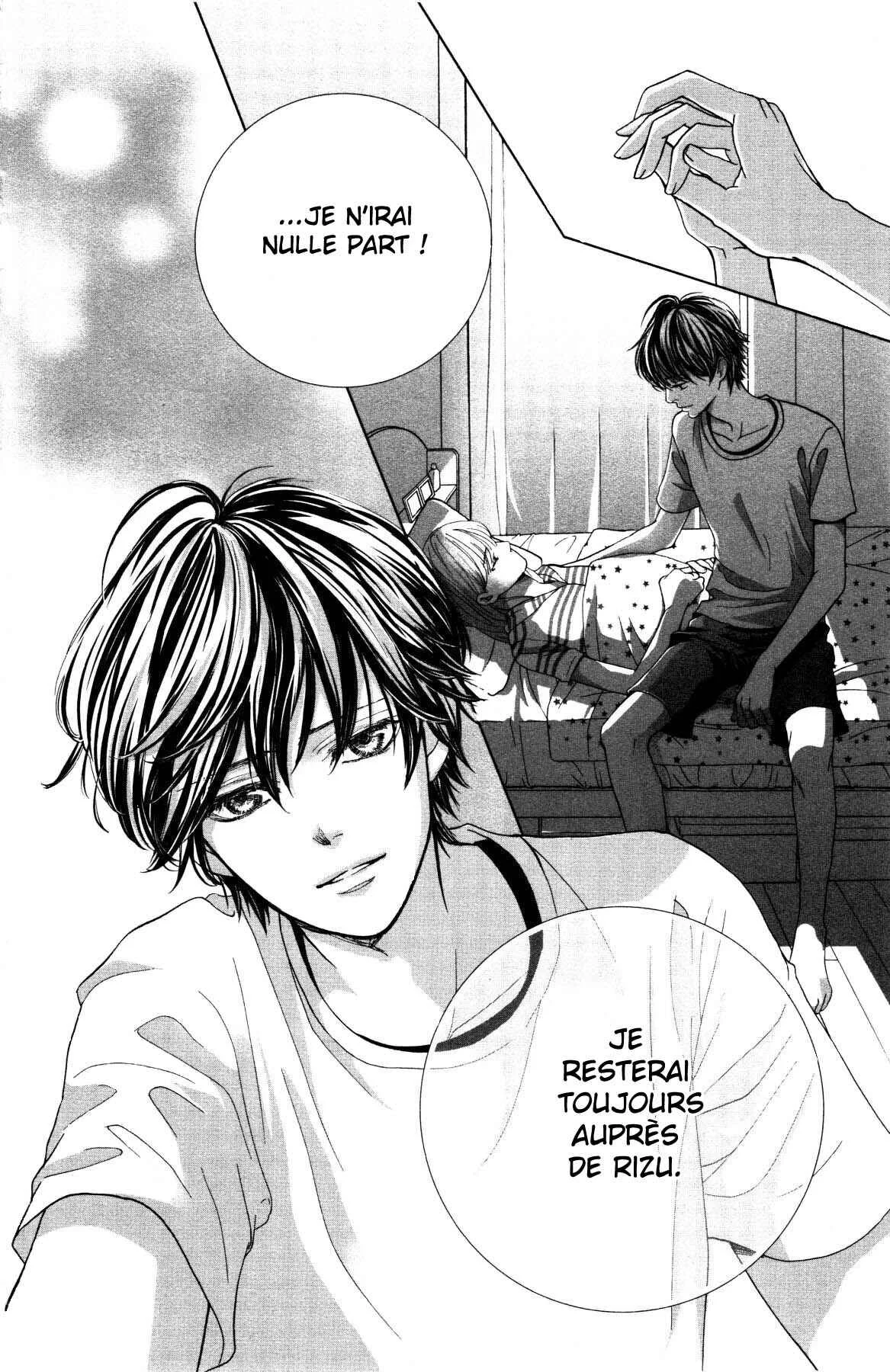 Ouji-sama ni wa Doku ga aru. Chapitre 3: Stay this night - Page 36