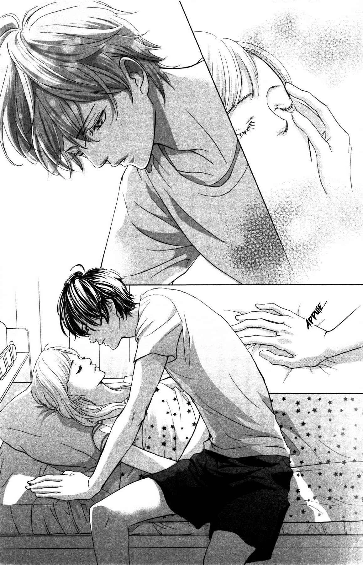 Ouji-sama ni wa Doku ga aru. Chapitre 3: Stay this night - Page 37
