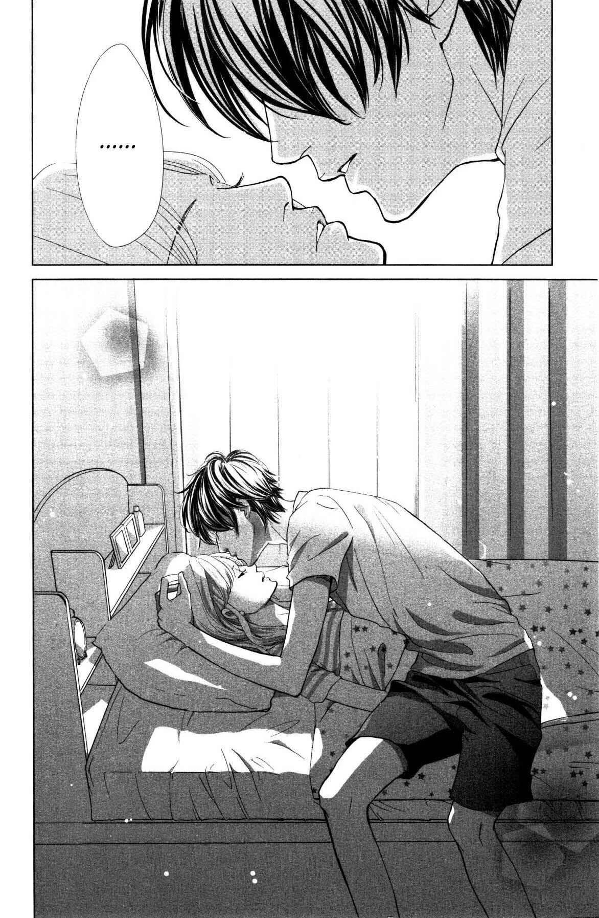 Ouji-sama ni wa Doku ga aru. Chapitre 3: Stay this night - Page 38