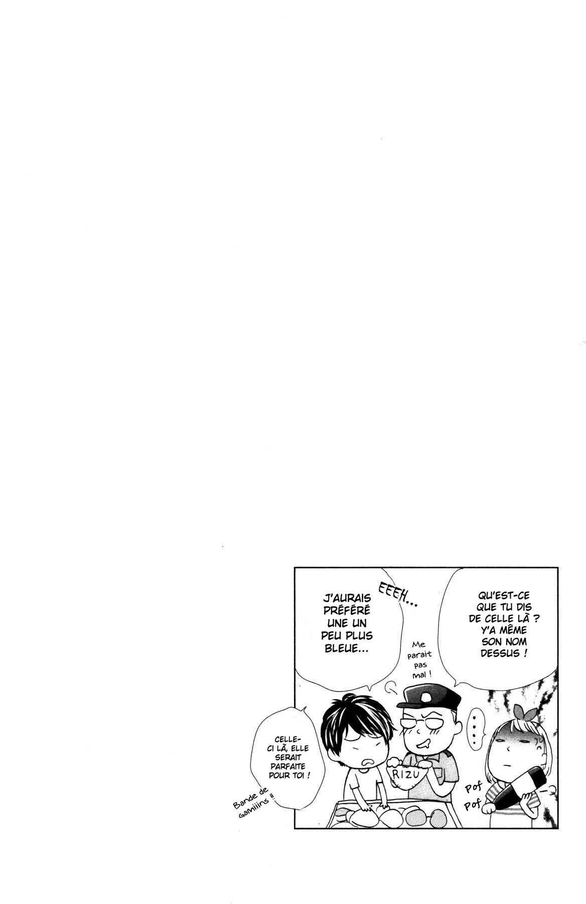 Ouji-sama ni wa Doku ga aru. Chapitre 3: Stay this night - Page 39