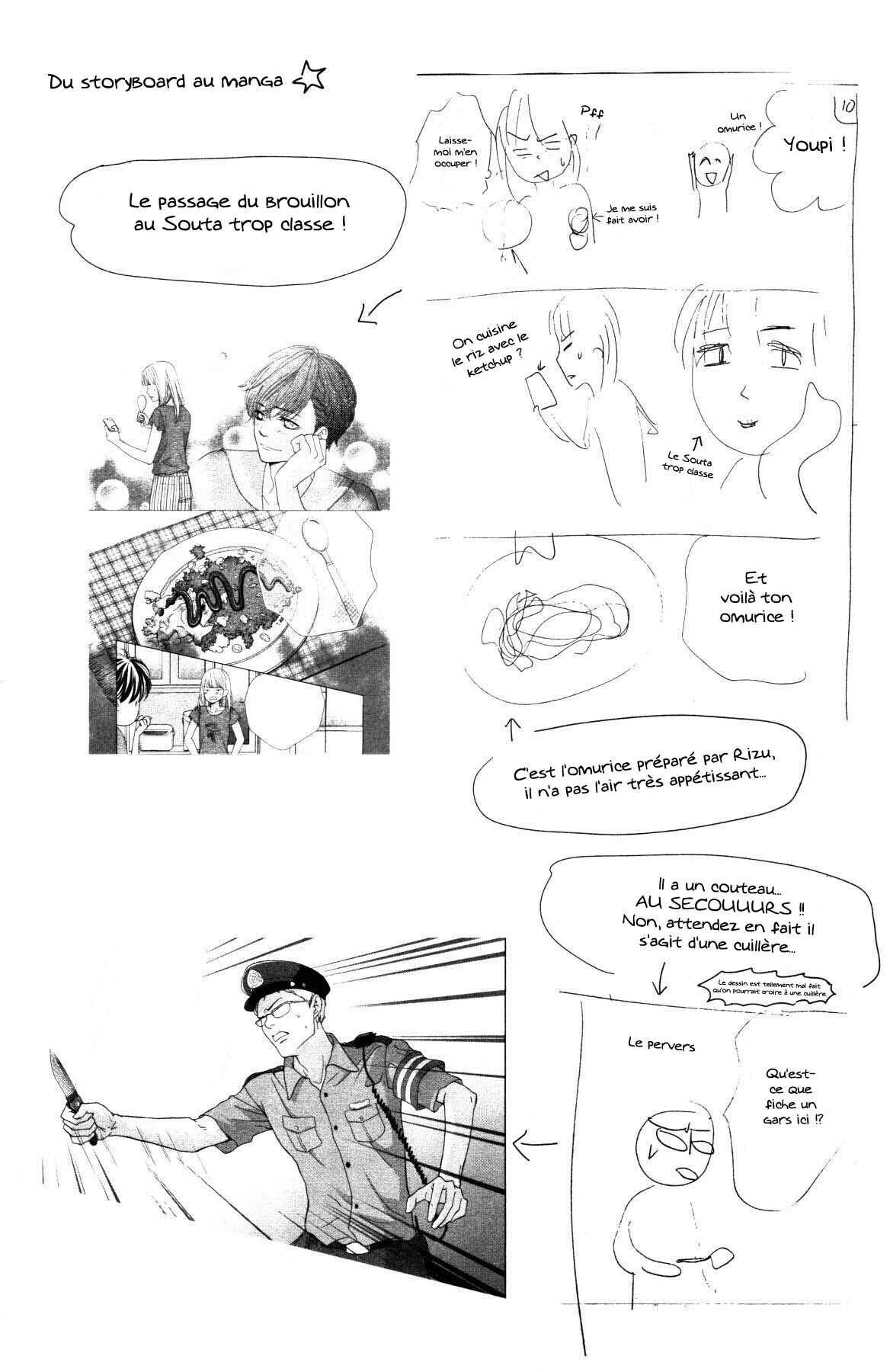 Ouji-sama ni wa Doku ga aru. Chapitre 3: Stay this night - Page 40