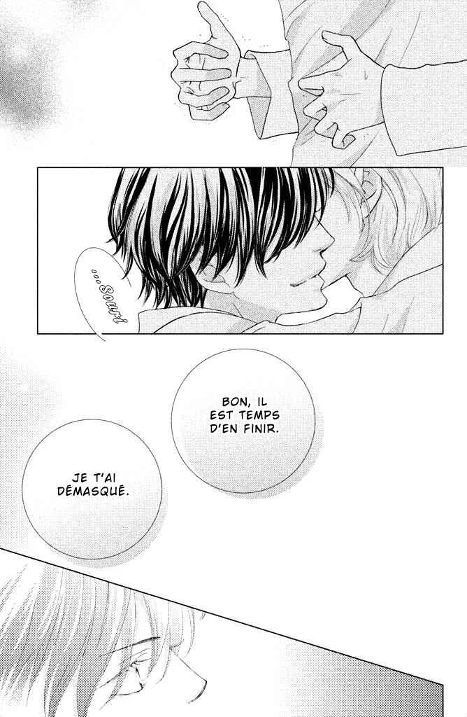 Ouji-sama ni wa Doku ga aru. Chapitre 4: Sexy pour un prof - Page 38