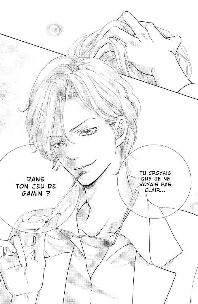 Ouji-sama ni wa Doku ga aru. Chapitre 4: Sexy pour un prof - Page 40