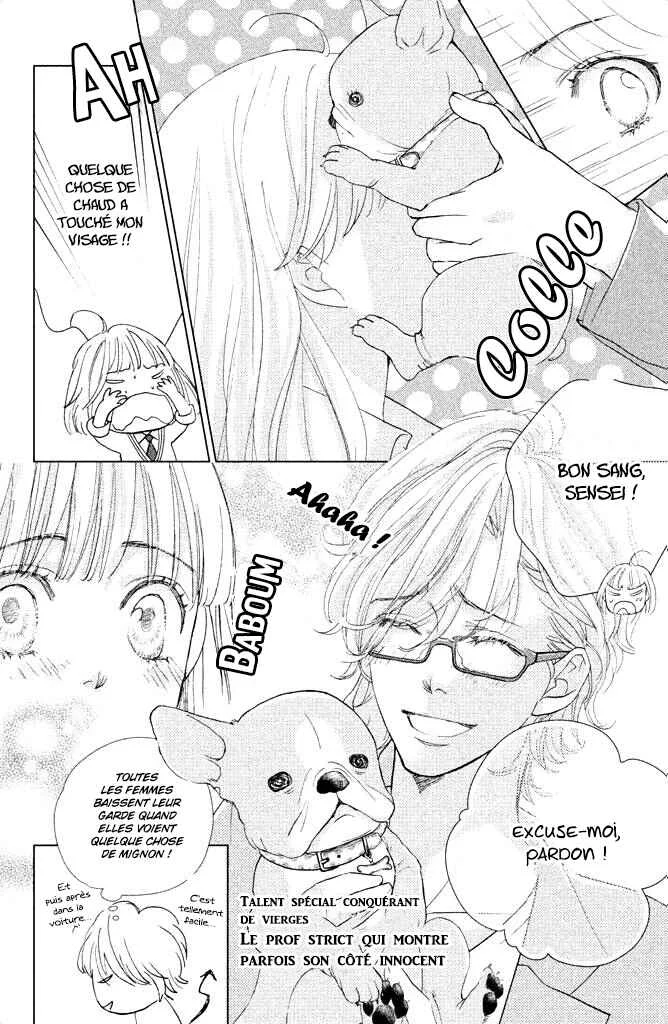 Ouji-sama ni wa Doku ga aru. Chapitre 5: Amour déchu - Page 26