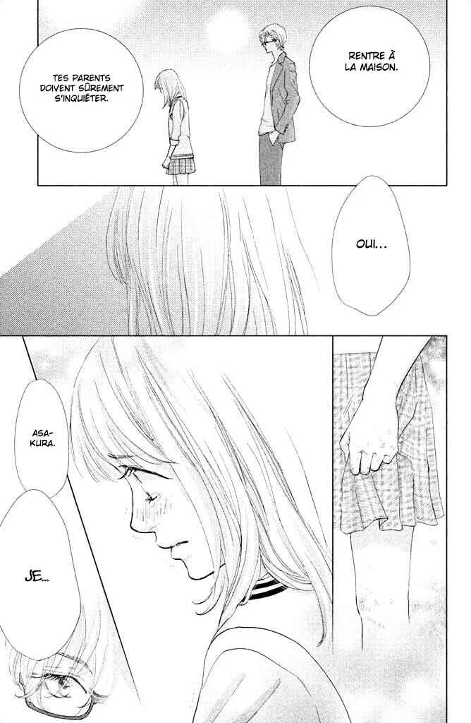 Ouji-sama ni wa Doku ga aru. Chapitre 5: Amour déchu - Page 31