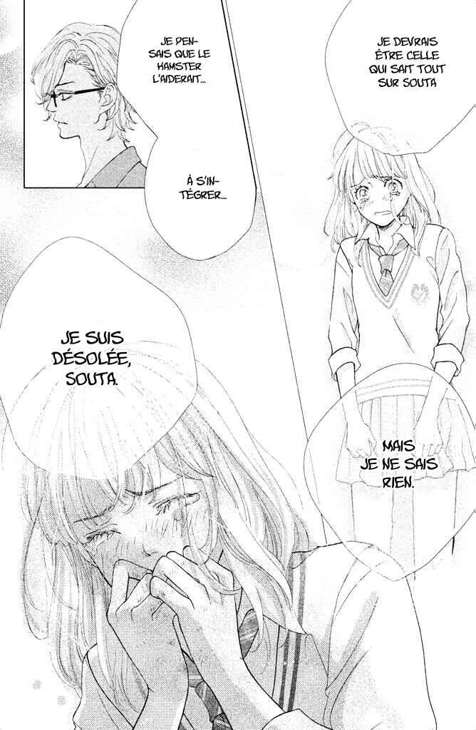 Ouji-sama ni wa Doku ga aru. Chapitre 5: Amour déchu - Page 32