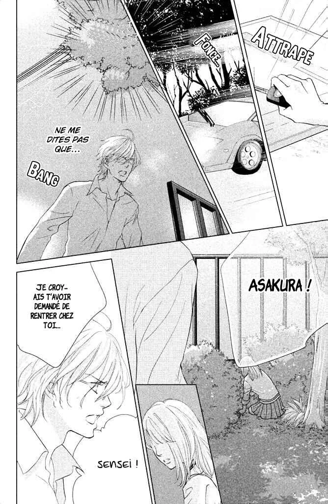 Ouji-sama ni wa Doku ga aru. Chapitre 5: Amour déchu - Page 36