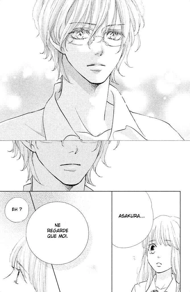 Ouji-sama ni wa Doku ga aru. Chapitre 5: Amour déchu - Page 39