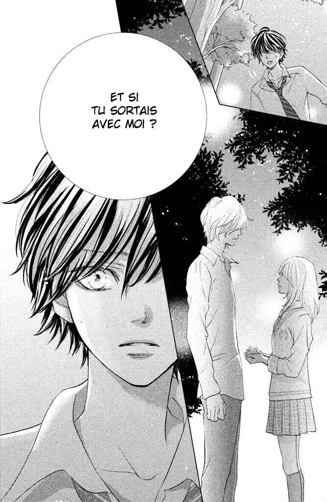 Ouji-sama ni wa Doku ga aru. Chapitre 5: Amour déchu - Page 40