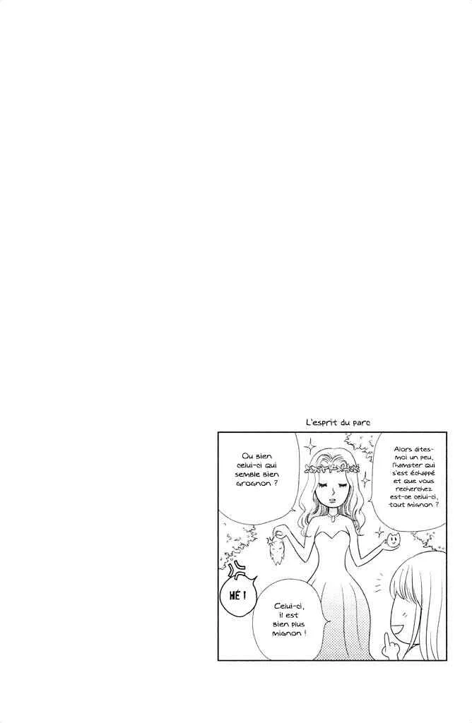 Ouji-sama ni wa Doku ga aru. Chapitre 5: Amour déchu - Page 41