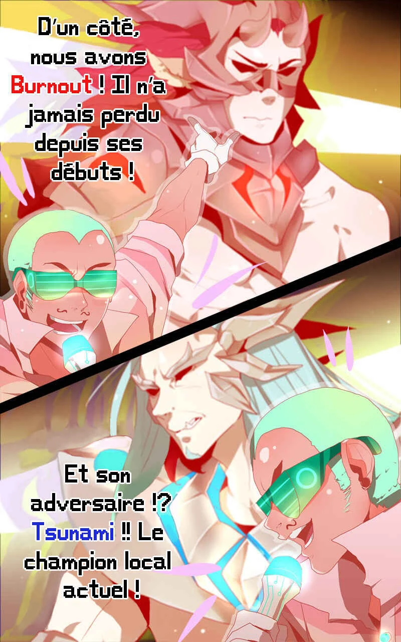 Overdrive Chapitre 1: Pas d'argent, plus de problèmes - Page 4