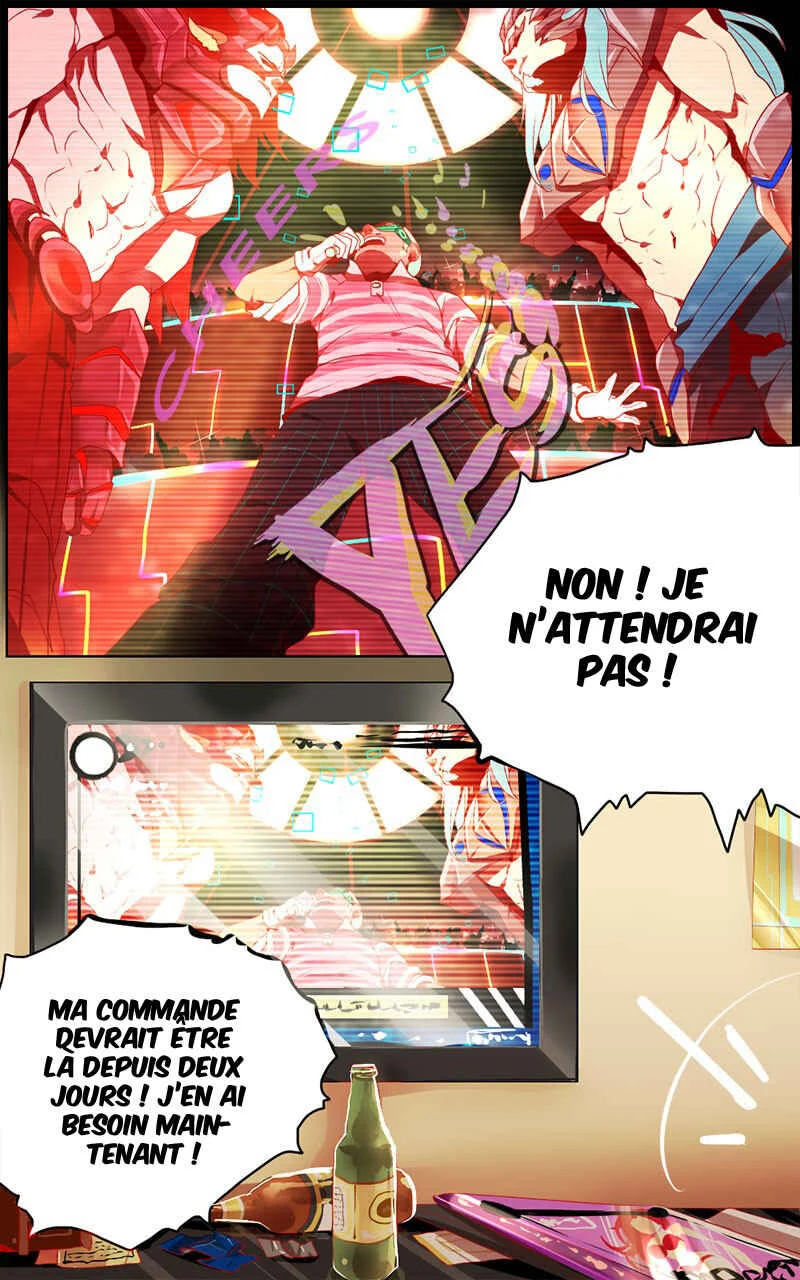 Overdrive Chapitre 1: Pas d'argent, plus de problèmes - Page 5