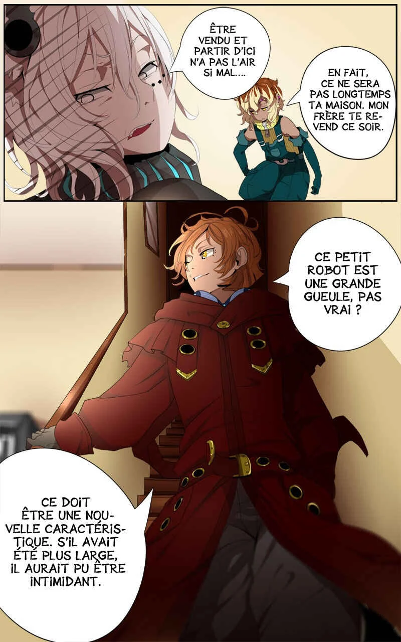 Overdrive Chapitre 2: Bien trop près - Page 5