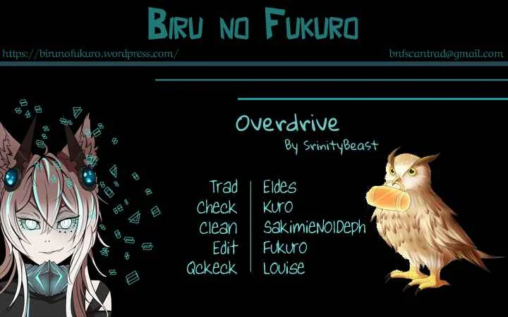 Overdrive Chapitre 3 - Page 2